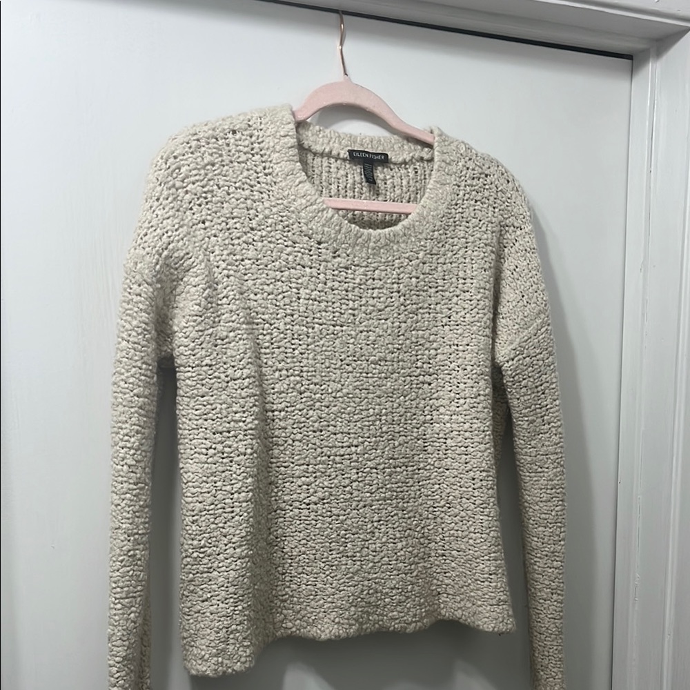 Eileen Fisher Knit Sweater